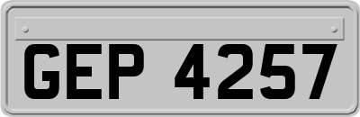 GEP4257