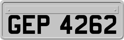 GEP4262