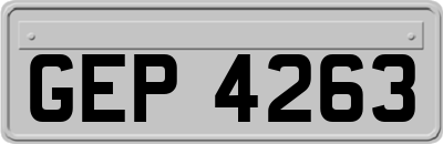 GEP4263