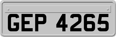 GEP4265