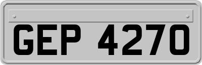 GEP4270