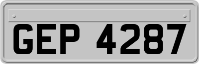 GEP4287