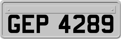GEP4289