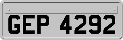 GEP4292