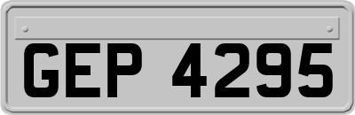GEP4295