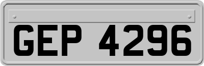 GEP4296