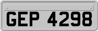 GEP4298