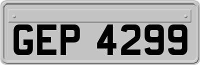 GEP4299