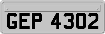 GEP4302