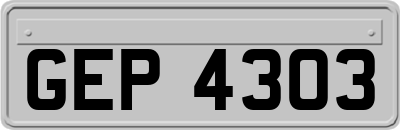 GEP4303