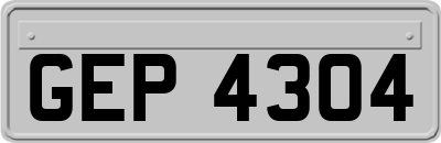 GEP4304