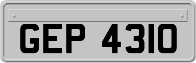 GEP4310