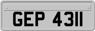 GEP4311