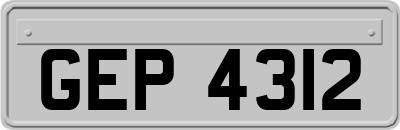GEP4312