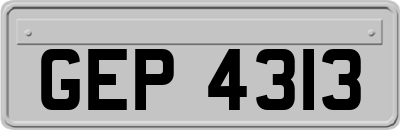 GEP4313