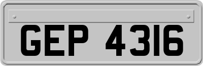 GEP4316