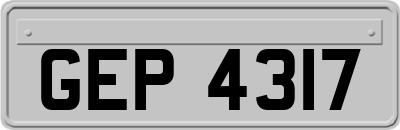 GEP4317