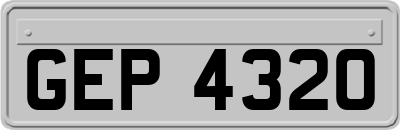 GEP4320