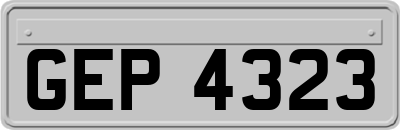 GEP4323