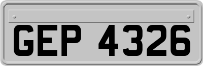 GEP4326