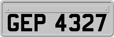 GEP4327