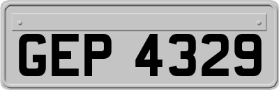 GEP4329