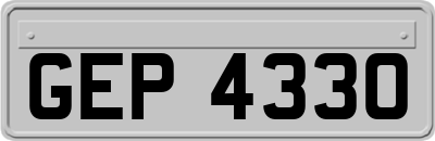 GEP4330