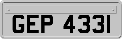 GEP4331