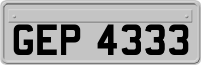 GEP4333