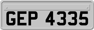 GEP4335