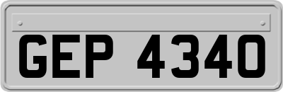 GEP4340