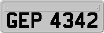 GEP4342