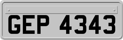 GEP4343