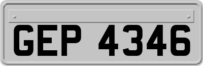 GEP4346