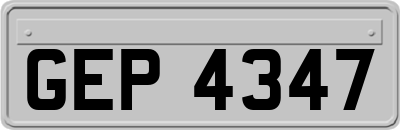 GEP4347