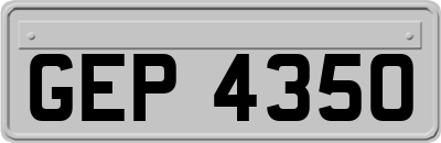 GEP4350