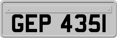 GEP4351