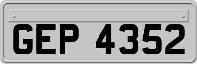GEP4352