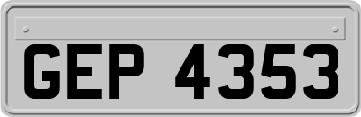 GEP4353