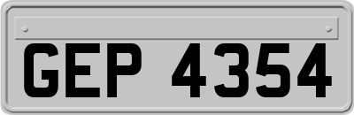 GEP4354