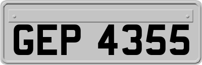 GEP4355