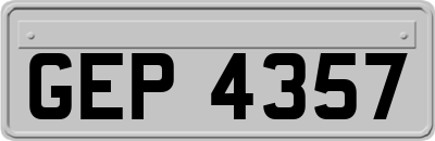 GEP4357