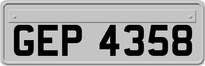 GEP4358