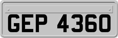 GEP4360