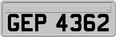 GEP4362