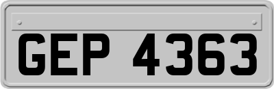 GEP4363