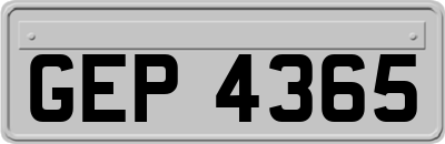 GEP4365