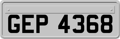GEP4368