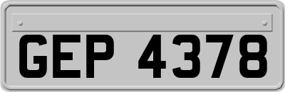 GEP4378
