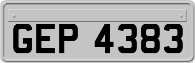 GEP4383
